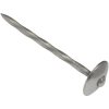 ForgeFix 500NLSH65B Spring Head Nail Galvanised 65mm Bag Weight 500g