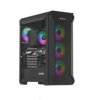 Obudowa GENESIS IRID 505 ARGB MIDI TOWER (z oknem, USB 3.0, BEZ PSU) NPC-1518