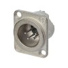 Neutrik 4 Pole NC4MD-LX Panel Plug