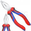 Szczypce uniwersalne 160mm chromowane Kombinerki do chwytania i cięcia KNIPEX 03 05 160
