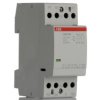 Stycznik ESB25 230/240 V ABB styki: 4-biegunowy 17.3 kW 25 A 1 NO/3 NC 240 V Śruba 1SAE231111R0613