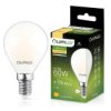 Żarówka Led P45 E14 7W = 60W 770Lm 3000K Ciepła 360 Filament Mleczna Lumiled