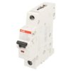 S201-C13 Wyłącznik nadprądowy, 230/400VAC, Prąd znamionowy: 13A, 1-biegunowy, 6kA, szczelność IP20