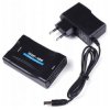 Adapter Konwerter SCART / EURO do HDMI HD