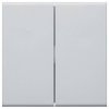 GW2BLAN Akcesorium do listw Tehalit Rocker aluminiowy 1 szt.