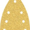 Papier ścierny do multiszlifierki Bosch Accessories 2608901640 150 mm 50 szt.