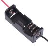 N x 1 Battery Holder Flying Leads