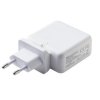Zasilacz ładowarka sieciowa USB-C 5V/3A, 9V/3A, 12V/2.5A, 15V/2A, 20V/1.5A 30W | PD 3.0, QC 3.0
