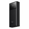 Powerbank Baseus 20000mAh 22,5W Star-Lord Czarny , Z wyświetlaczem cyfrowym i Kablem...