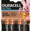 LR6 / AA Duracell 20x Ultra Bx4