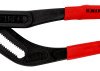 Szczypce do rur Szczypce do rur Knipex długość całkowita: 250 mm Stal elektryczna chromowo-wanadowa Nie Nie