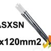 Kabel AsXSn 4x120 mm2 (0,6/1kV) napowietrzny samonośny NFA2X (bębnowy) KAN002400 PRYSMIAN