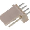 Molex 22041041 Listwa kołkowa, męska, do wbudowania, standardowa Molex MOL Power & Signal Sol., wire-to-board, wire-to-w