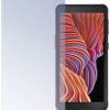 4Smarts 493046 Szkło ochronne na wyświetlacz Samsung Galaxy XCover 5 1 szt. odporna na zarysowania 493046