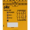 Przekaźnik bezpieczeństwa, kat. bezp.: 4, SIL: 3, PNOZ X3P, styki bezp.: 3, Uz: 24 → 240 V AC/DC, Pilz