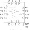 Low Noise Amplifier with Bypass SMT, 3.3 - 3.8 GHz