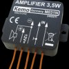 M031N Universal amplifier 3.5W, 4.5 - 12 V