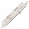 Moduł LED CITI LENS 0,72W 3nieb. IP68 12VDC 60mA 6,8lm 72x17x8,5