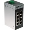 Ethernet Switch 8-portowy 8, Phoenix Contact Bez zarządzania