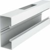 Trójnik 70x170mm, aluminium OBO Bettermann, 6279160, czysty biały