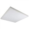 Oprawa wstropowa Panel LED 2w1 595x595x34 - 60x60cm 50W 5500lm 4000K PVC biały IP20 3 lata gwarancji EC61274