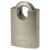 ABUS 55902 90RK/50 TITALIUM™ Padlock Closed Shackle Carded