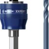 Adapter z szybkozłączką Bosch Accessories EXPERT Power Change Plus 2608900526 2 szt.