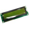 Matryca LCD FDCC1602A-FLYYBW-5 16x2,LED,122x44 żółto-ziel.