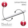 Lampa LED,HanksLight,liniowa,white, alu,zwiesz,1264mm,up21/down36W, AC230V,4000K L4702020 (xeno)