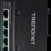 TI-PE50 Switch, 5-Port, Fast Ethernet, PoE