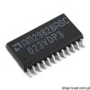 AM29828ASC High Performance Driver Buffer SMD-SO24L AMD