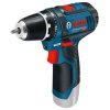 Bosch 0601868101 GSR 12V-15 Professional Drill Driver Body Only in Carton