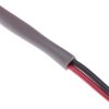 Kabel do instrumentów 2-żyłowy Audio liniowy Belden 0.35 mm² Ø zew 4.32mm