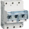 Wyłącznik główny bezpieczeństwa Hager HTN325E HTN325E, 400 V, 25 A