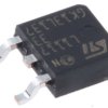 Regulator napięcia 3,3 V DPAK Montaż powierzchniowy wyjścia: 1 Stałe LD1117DT33TR