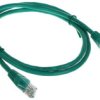 Patchcord Rj45/1.0-Green 1.0Inbsp/Brm Conotech
