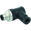 Murrelektronik 7000-12881-0000000 Connector Right Angle Plug 5 Pins