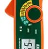 TRMS AC/DC clamp meter MA63, 60 A (DC), 60 A (AC), 600 V (DC), 600 V (AC), opening 17 mm, CAT II 600 V, CAT III 300 V