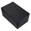 1590EBK Hammond Black Die Cast Enclosure 188 x 120 x 82mm