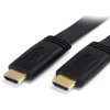 StarTech.com HDMIMM6FL 1,8m Flat High Speed HDMI Cable with Ethernet - Ultra HD