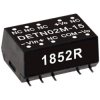Mean Well DETN02M-05 DC/DC converter 2W 200mA dual output 1 piece