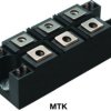 VS-5.MT...KPbF Three Phase Controlled Bridge (Power Modules), 55 A to 110 A
