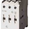 Stycznik 24 V AC Eaton styki: 3 18,5 kW 40 A 3NO 197619 DILMT40(24V50/60HZ)