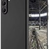 JT Berlin BackCase Pankow Soft Futerał backcase Samsung Galaxy A55 5G czarny Odporny na wstrząsy 11053