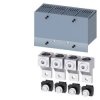 Akcesoria do wyłącznika Siemens 3VA9214-0JJ13 (S x W x G) 140 x 89.3 x 64.9 mm 1 szt.