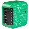 Inteligentny sterownik Wi-Fi 2-kanałowy do oświetlenia ROW-02 SUPLA ZAMEL Puszkowy2xNO 5A/250 VAC