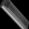 EEM2-GTS2 AXAGON EEM2-GTS2 M.2 enclosure, NVMe & SATA, USB-C