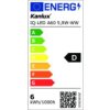 Żarówka Led E27 Iq-Led A60 5,9W-Ww 806Lm 2700K Barwa Ciepła 3 Lata Gwarancji...
