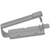 N & L 555ST Holder Clip Halogen-Free UV-Proof Light Grey 100 pcs