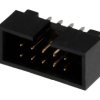 Molex 702461002 Listwa połączeniowa Wymiary siatki: 2.54 mm Ilość pinów: 10 Ilość rzędów: 2 1 szt. paleta